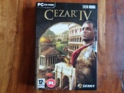 Gra komputerowa Cezar IV 3XCD-ROM