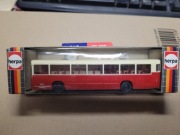 Herpa autobus Man Bussing Su 240 biało czerwony
