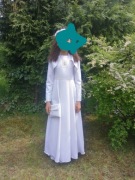 Sukienka komunijna 140