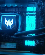 Pamięć RAM  AData Technology SK Hynix DDR5 32GB 6000MHZ RGB, 3 Lata Gwar.