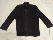 Ocieplana kurtka wełniana 