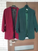 Dwie modne marynarki Edan rozmiar M 