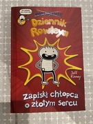 Dziennik Rowleya - Zapiski chłopca o złotym sercu