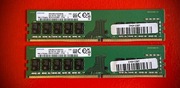 Pamięć RAM SAMSUNG DDR4 16GB 2x 8GB PC4 2666MHz M391A1K43BB2-CTDQ ECC