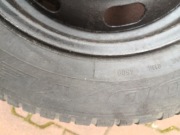 Koła felgi + opony Good Year 195/65R15 Citroen 4x108 