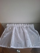 2 sztuki firanka zazdrostka nowa