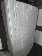 Nowy twardy materac 140x2000x25 - jakość premium