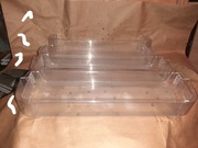 Boczna półka balkonik do lodówki Polar 