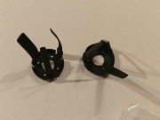 Gumki gimbala DJI Mini 3 Mini 3 PRO nowe nieużywane miękkie jak oryginały 