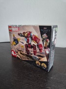 Zestaw Lego 76263 Marvel Hulkbuster Iron Mana vs. Thanos - Nowy