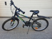 Rower dziecięcy dla chłopca 