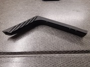 VW TIGUAN II Listwa bagażnika, boczek 5NA867427