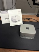 Mac mini M4 PRO 14 cpu + 20 gpu / 64GB / 3TB SSD apple care do 2028r.