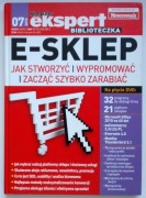 E-sklep - Jak stworzyć, wypromować, zarabiać