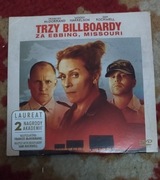 Trzy Billboardy  Dvd 
