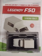 FSO Syrena 104 Furgonik 