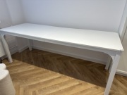 Biurko komputerowe Tribesings 200 cm