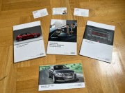 Audi A3/S3/RS3 Oryginalna instrukcja / książka / dokumenty