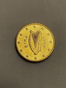 Sprzedam monetę Irlandia 10 eurocent 2007r. Harfa stan bardzo dobry