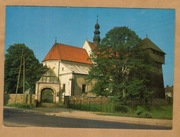 Wojnicz Kościół Wawrzyńca