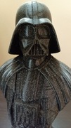 Figurka 3D popiersie DARTH VADER ze STAR WARS !!!