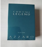 Azzaro Chrome Legend woda toaletowa 100ml