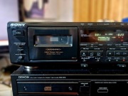 Magnetofon kasetowy SONY TC KE 705 S, DOLBY S!