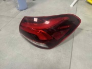 Lampa USA Lampy tył Prawa Mercedes A-Klasa W177 (2021 rok) uszkodzona