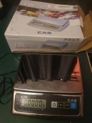 Waga cas-II 02 apteczna dokładna