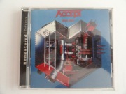Accept - Metal Heart CD