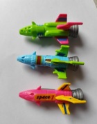 Kinder niespodzianka rakieta kosmos 