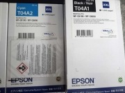 Zestaw Tuszy do Epson Wf 8690R i Wf 8190