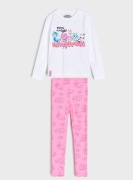 Piżama Koci Domek Gabi 