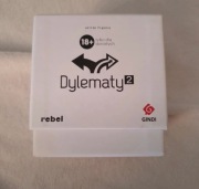 Gra dylematy 2 karty