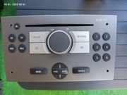 RADIO FABRYCZNE OPEL MERIVA  RADIOODTWARZACZ CD 30