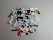 Klocki COBI elementy + figurka.