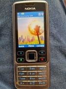 Telefon komórkowy Nokia 6300