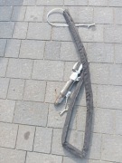 Peugeot 407 SW kurtyna prawy przód kombi 9645423880 02