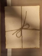 Ręcznie robiony naturalny papier SUPER CENA