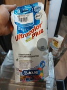 Fuga do plytek Mapei zamkowy szary 125 /2kg