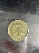 Grecka moneta 100 drachm z 1994 roku