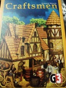 Craftsmen gra planszowa