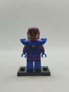 Minifigurka Sentienel z świata Marvel X-men Kompatybilna z LEGO