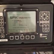 Reflektometr Rister Bond Model Rd6000DSL