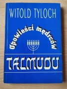 Opowieści mędrców Talmudu - Witold Tyloch