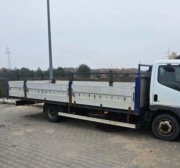 Skrzynia, paka zabudowa