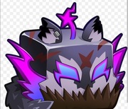 Mutacja Tiger (werewolf) z gry blox fruit (cena do negocjacji)