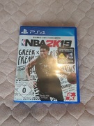 NBA 2k19 PS4