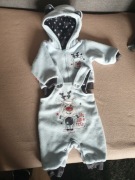 Sprzedam bluzę i spodenki na szelki