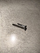 Wkręty płaski srubokręt  